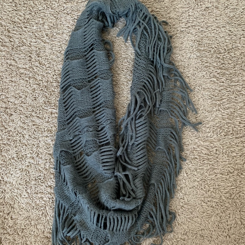 Knitted Scarf